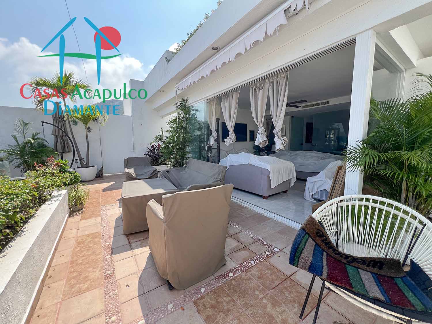 Brisas Diamante suite 62 - Terraza 4 Brisas Diamante suite 62 - Terraza 4